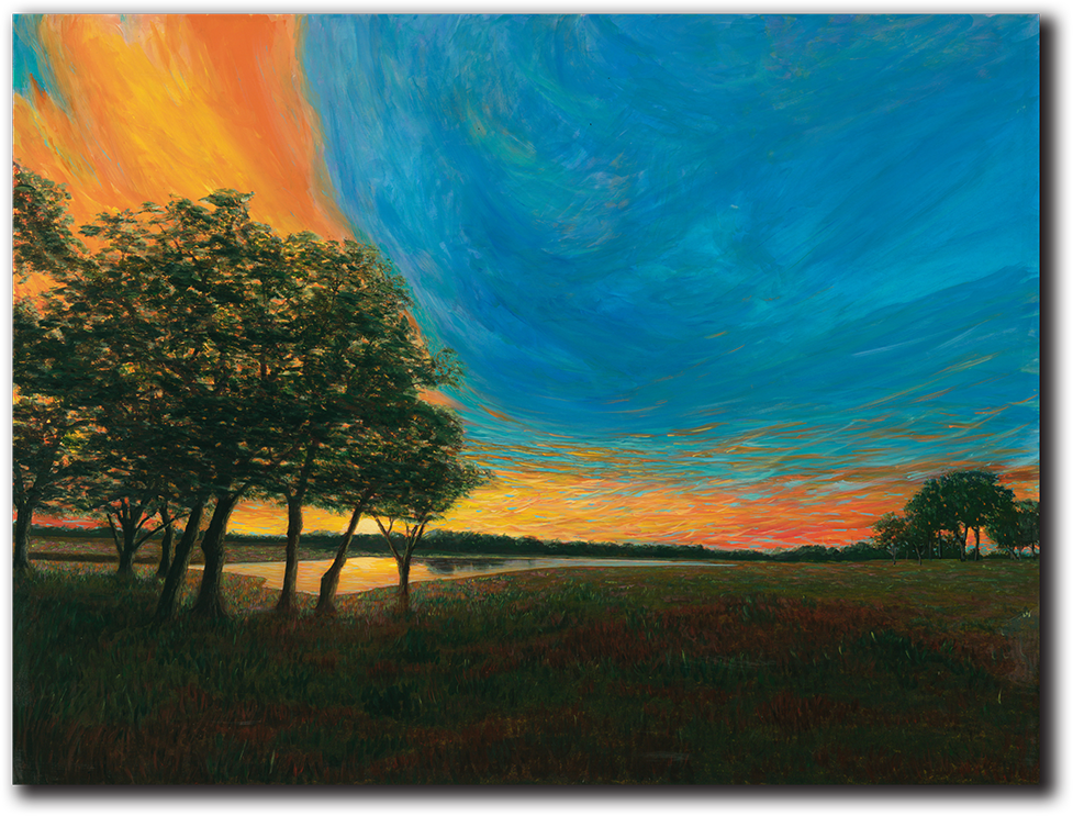 Letting Go Revised 40 x 30
