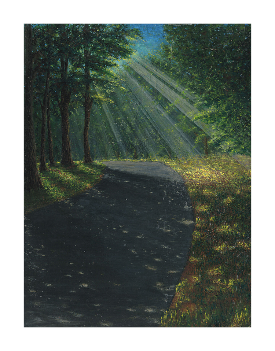 040-1924 - Into the Light New
