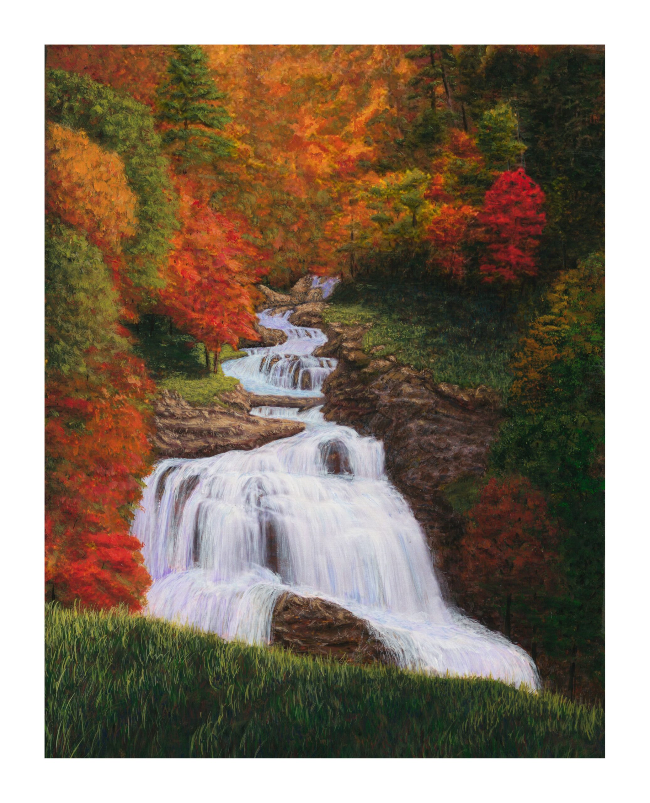 061 - 1114 Above the Fall