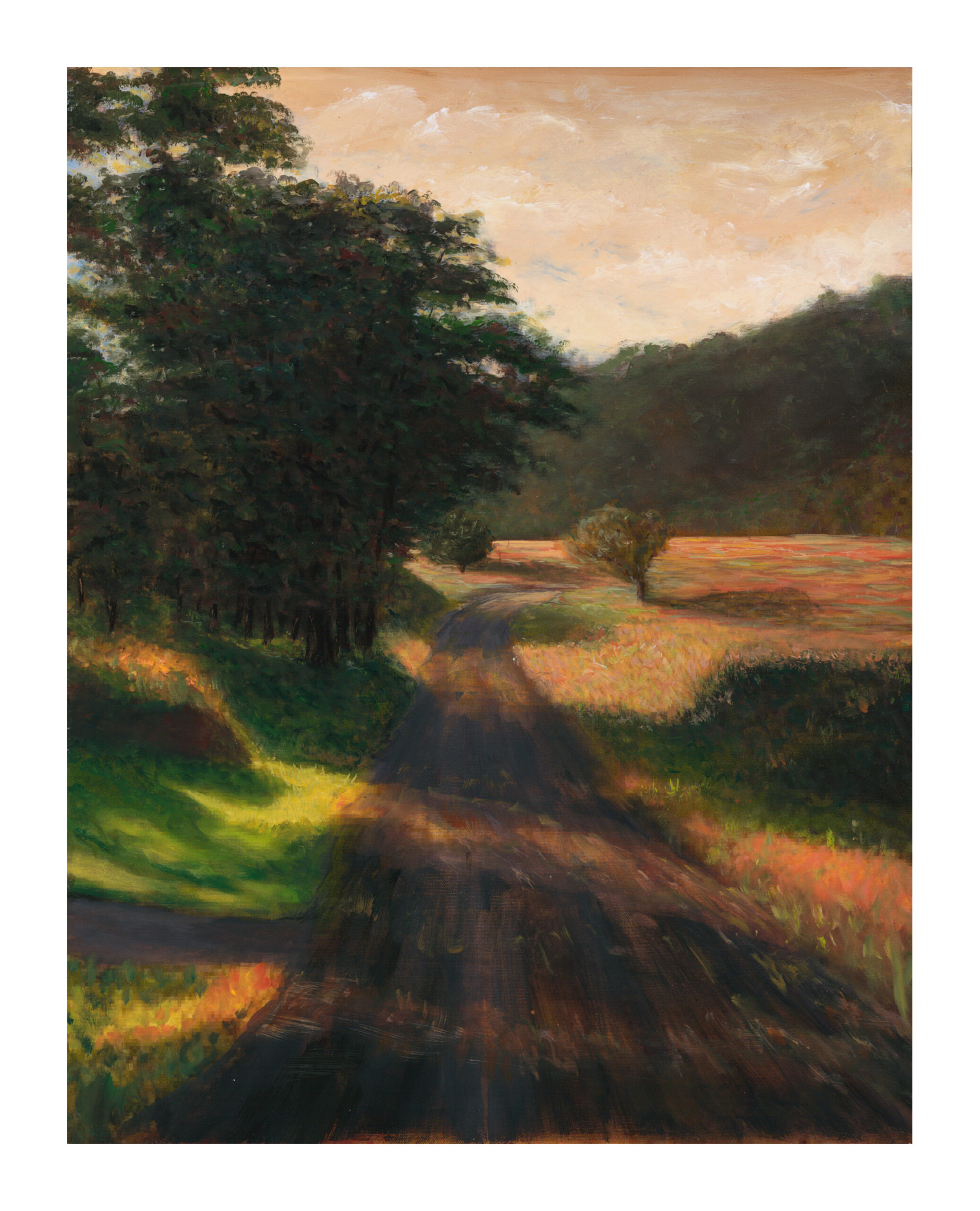 Meditative Walk