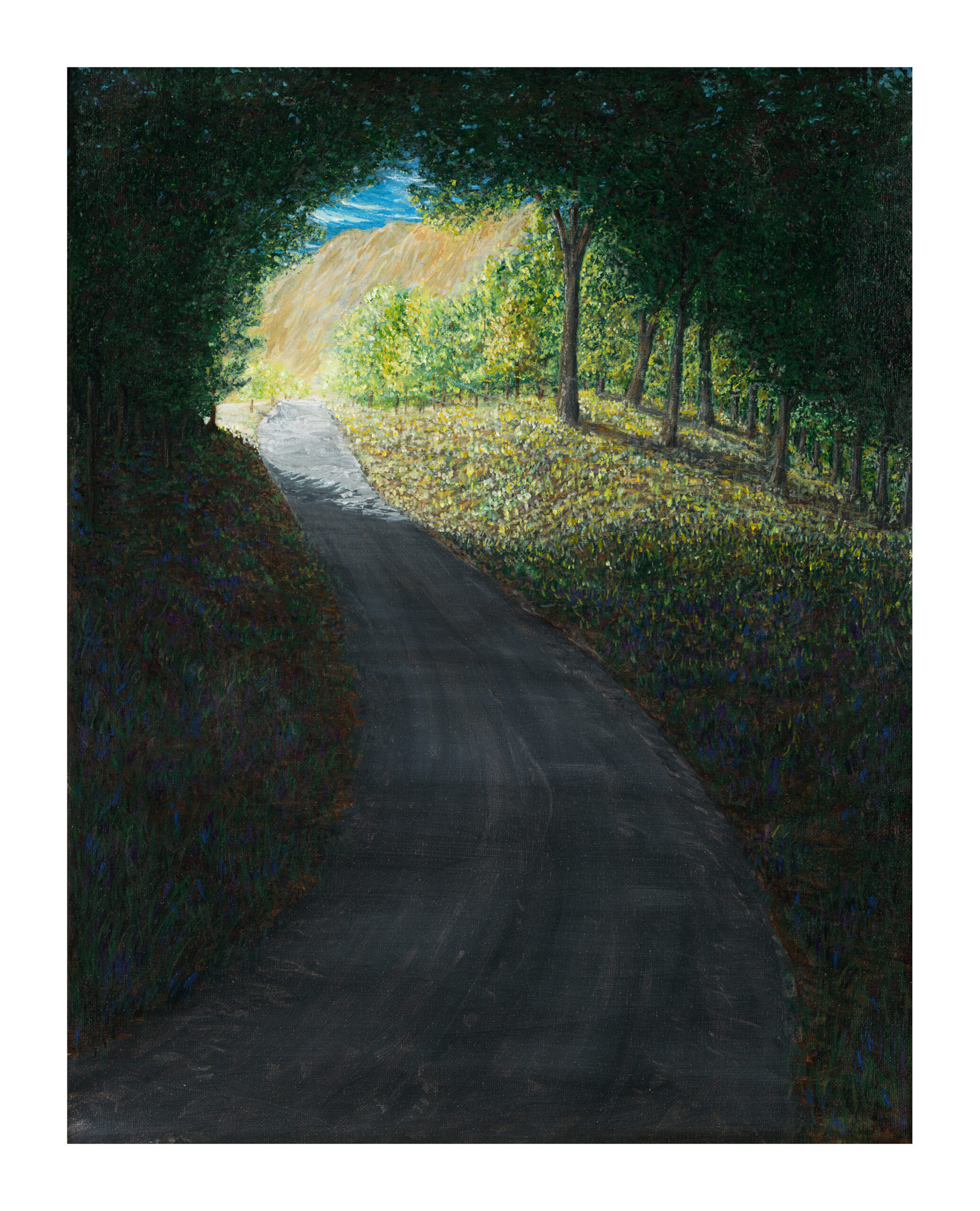 Onward and Upward-11x14